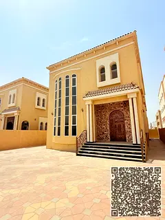 📌 Spacious Villa for Rent in Ajman – Al Rawda 3 Area