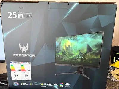 Acer Predator Gaming Monitor