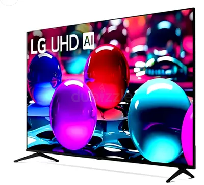 LG 55 Inch Smart TV -4K - 1 Year Warranty