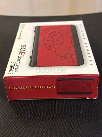 New Nintendo 3DS Console - Like New Condition