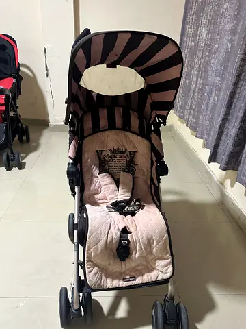 Comfortable and Stylish Stroller for Your Little One