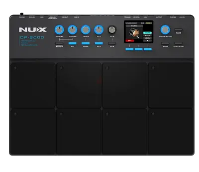 NUX IDP-2000 Digital Percussion Pad for Sale