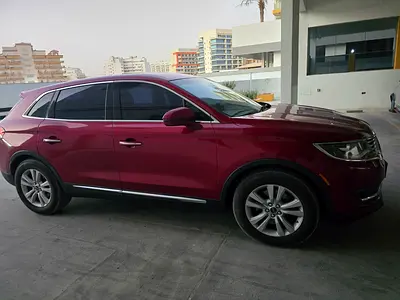 2016 Lincoln MKX 照片 10