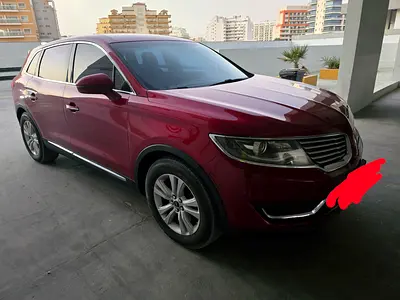 2016 Lincoln MKX 照片 5