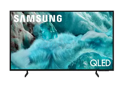 Samsung 55 Inch Smart QLED TV-4K - 2025