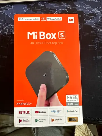 MiBox S