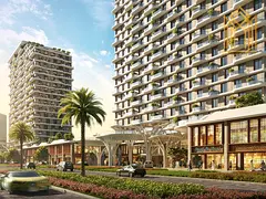 Luxury 3BR Apartments in Motor City | 60/40 PHPP