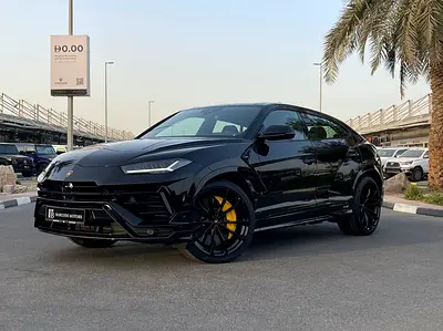 LAMBURGHINI  / URUS S / 2024 / PANORAMIC / SOUND SYSTEM / LOW KM 3500 KM / 360 CAMERA