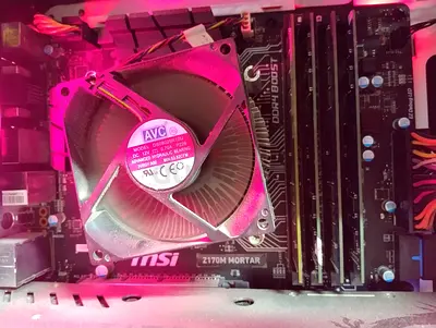 Selling MSI 170m motherboard with i5 6500 and 16 gb ram