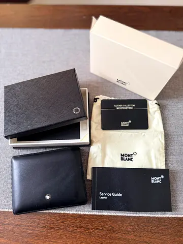 MONT BLANC wallet