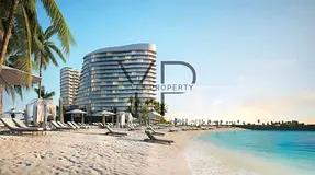 The Beach Vista | 1 BR | Beachfront | Investor Deal