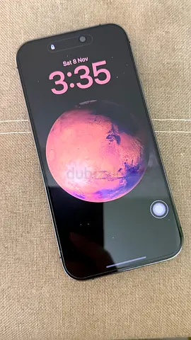 I phone 14 pro 256gb.. purple
