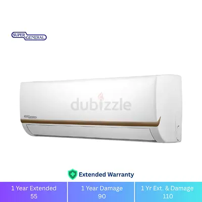 SUPER GENERAL 2 TON INVERTER AIR CONDITIONER