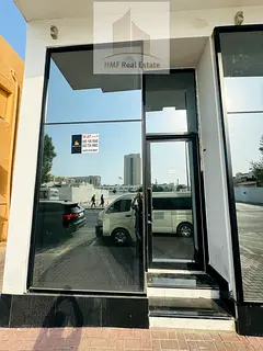Prime Commercial Shop for Rent – High Visibility &amp; Ready for Business!