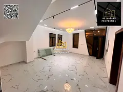 Villa including registration and ownership fees, two floors and a roof, directly opposite services,