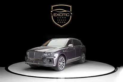 BENTAYGA V8 | TWO TONE INTERIOR | WARRANTY AVAILABLE