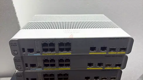 Cisco Catalyst 2960-CX Series Switches - Reliable Networking Solution