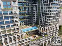 Sea View Apartments for Sale in Mawjan Tower – Ajman Corniche