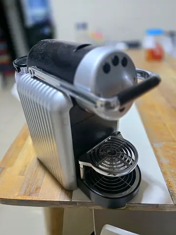 Nespresso Zenith coffee machine