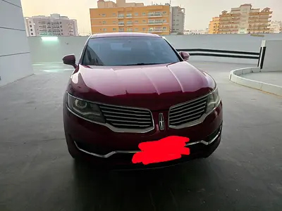 2016 Lincoln MKX 照片 3