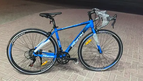 Raceing sports cycle