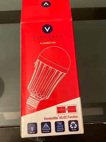 High Quality Vinnert LED Bulb for Sale