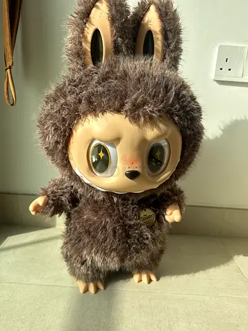 Adorable Stuffed Animal Bunny Toy