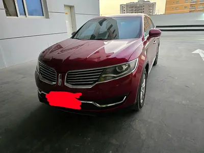 2016 Lincoln MKX 照片 4