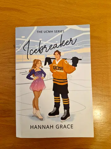 Icebreaker by Hannah Grace