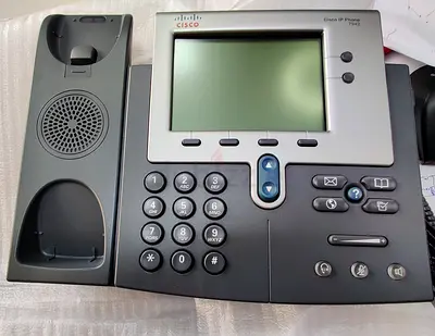Cisco IP phone