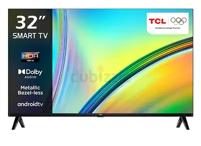 تليفزيون tcl انرويد