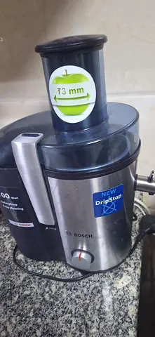 Bosch Juicer - in excellent condition