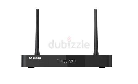 Zidoo Media Player Z9X 8K - Perfect for Your Home Entertainment System