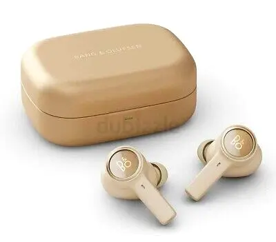 Bang  Olufsen Beoplay EX - Active Noise Cancelling Earphones unique Golden Color