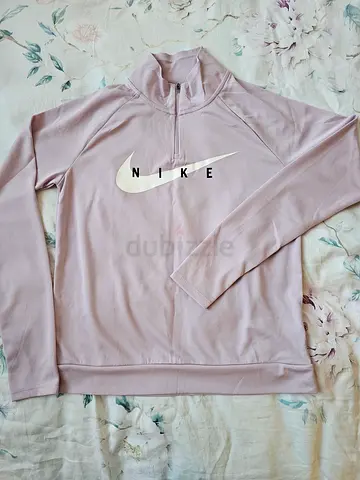 Nike Womens Half-Zip Pullover