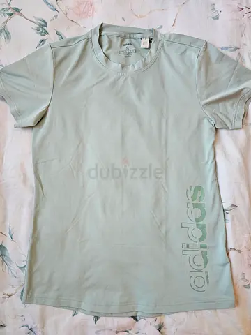 Adidas Mint Green Tee - Sport