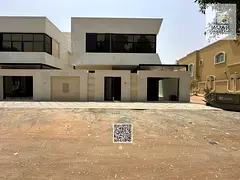 Brand new stunning 6 bedroom villa with majlis and roof in Al Muwaihat 3