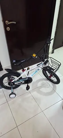 Black And White Bicycle For Sale In Shabiya 9, Musaffah