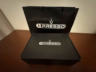 Brand-new 1 presso coffee machine