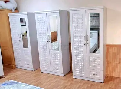 Brand New 2 door cabinet for sell