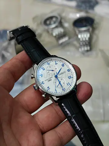 Men Watch IWC automatic