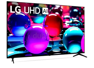 LG 55 Inch Smart TV -4K - 1 Year Warranty