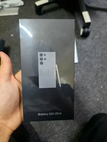 Samsung Galaxy S24 Ultra 256GB  Packed