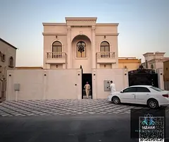 Luxury Brand-New Villa for Rent in Al Rawda 2 | 7 Master Bedrooms | Prime Location