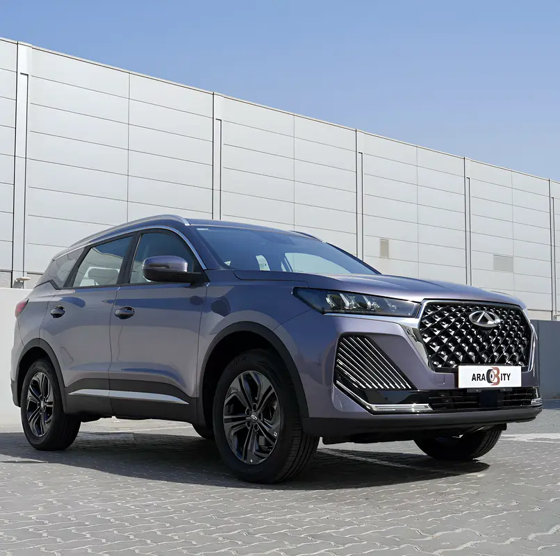 Chery Tiggo 7 2026 — photo 1 of 19