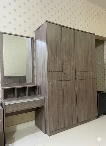 Full bedroom set  curtains