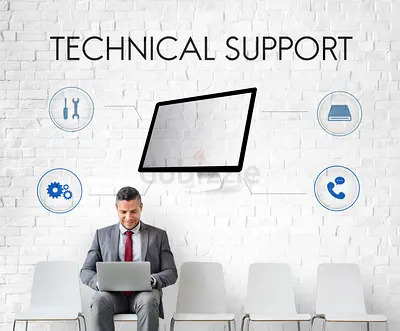 Professional IT Support Services – Reliable • Efficient • Affordable