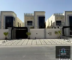 Luxury Residential Investment Villa for Sale in Al Rawda 3, Ajman | Super Deluxe Finishing