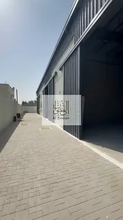 warehouse for sale Industrial 19.000 sqf in sajaa, Sharjah