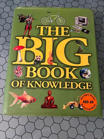 The Big Book of Knowledge